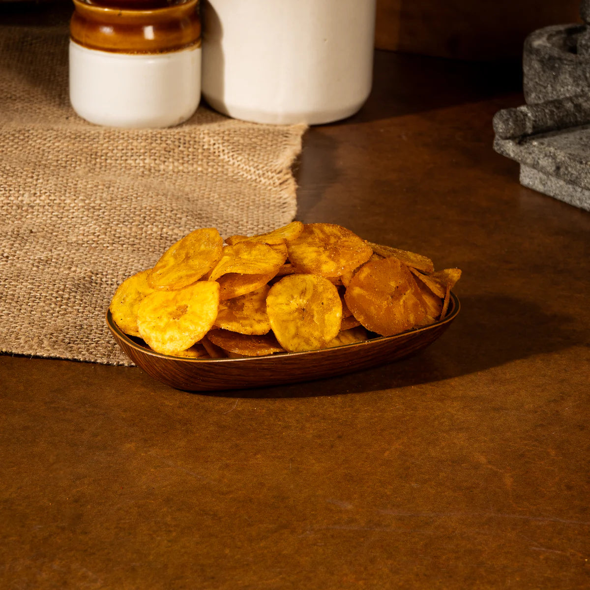 A1 Banana Chips Salsa masala (Pack of 2)