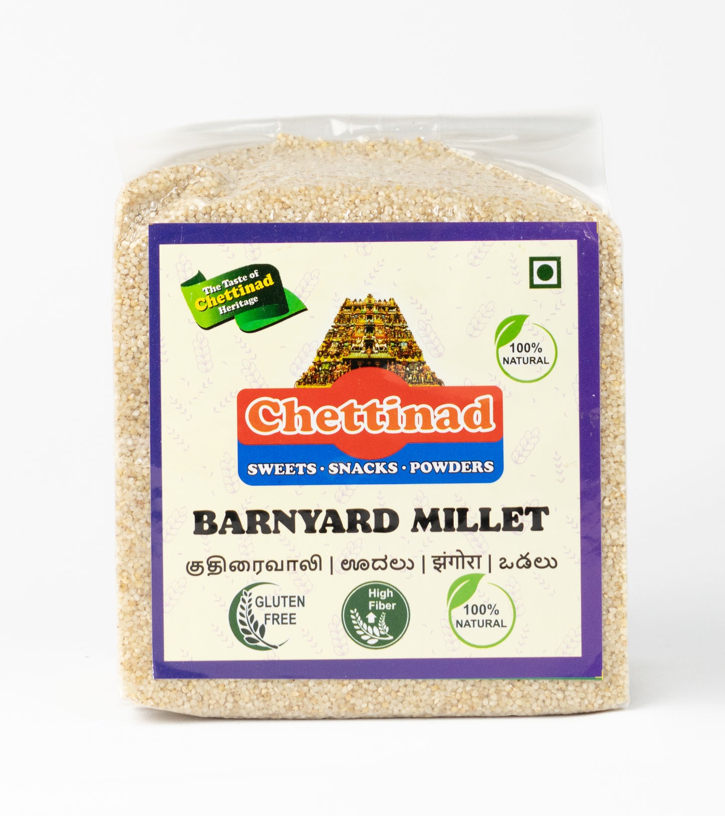 Chettinad Barnyard Millets