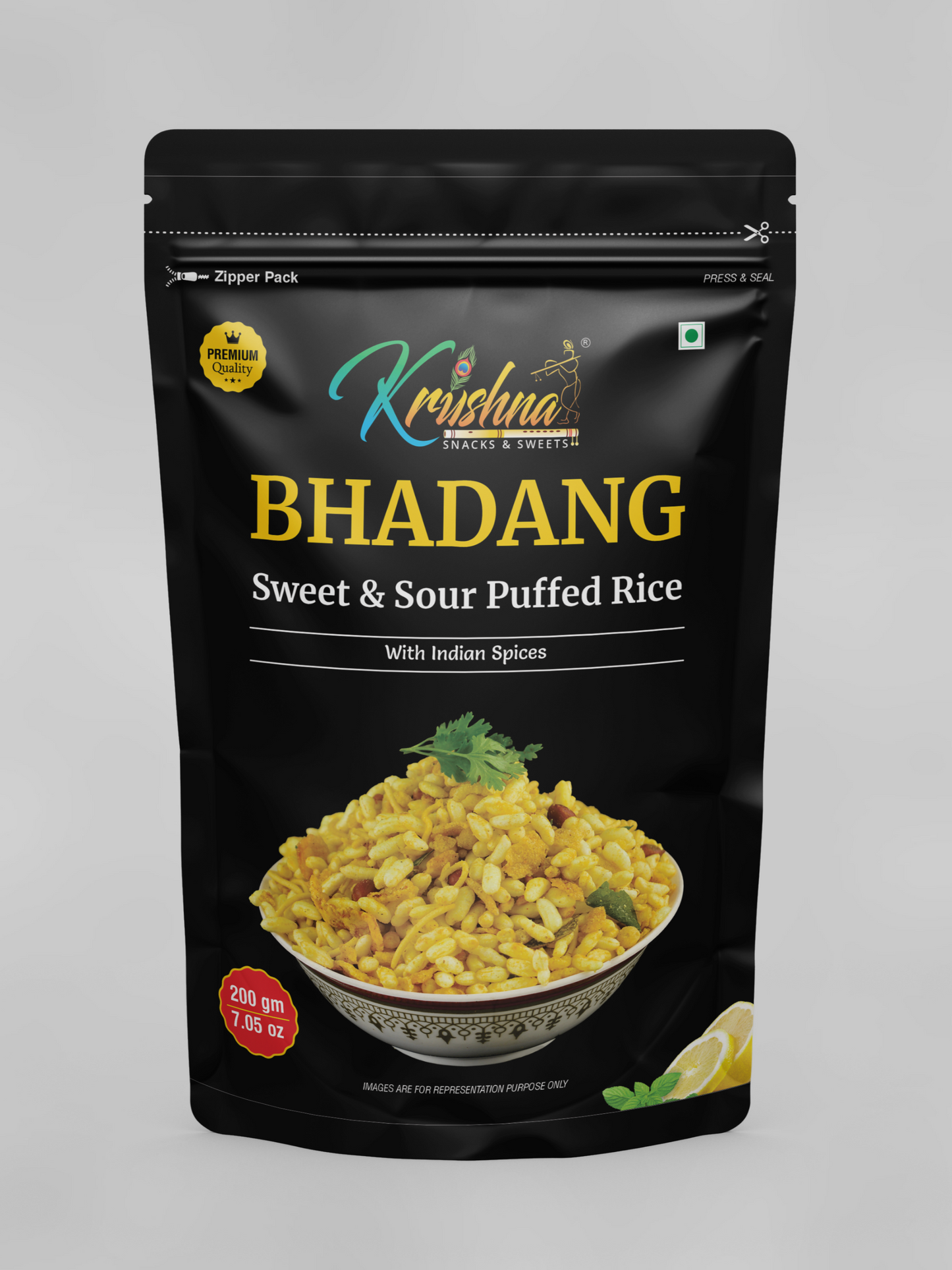 Krushna Sweet'N'Sour Bhadang