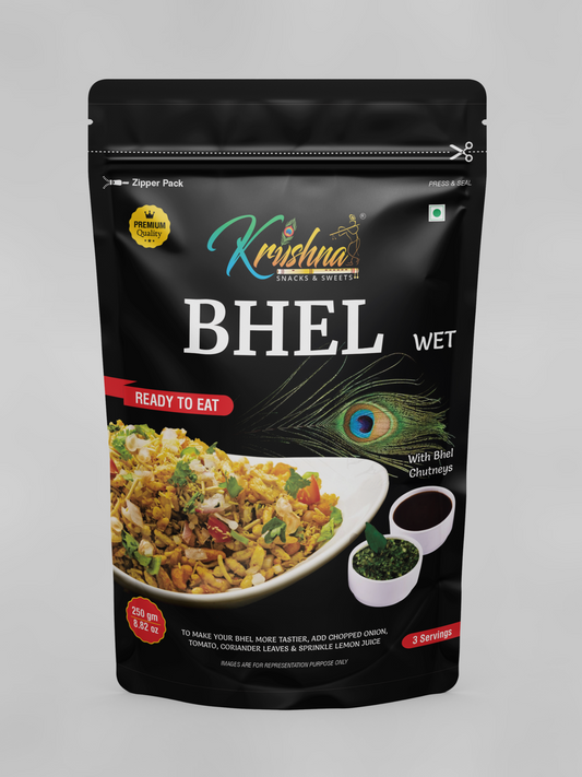 Krushna Wet Bhel