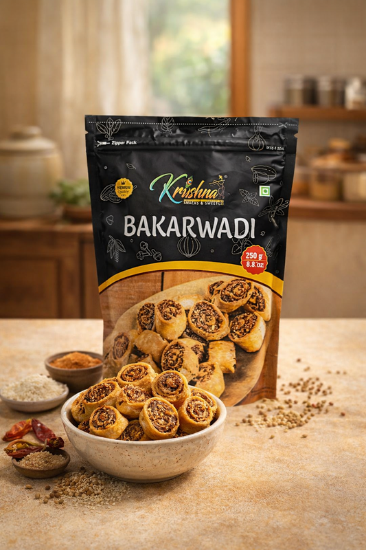 Krushna Bakarwadi (Pack of two)