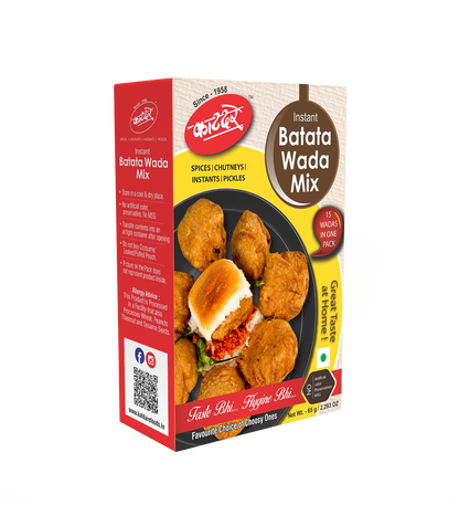 Katdare Instant Batata Wada Mix
