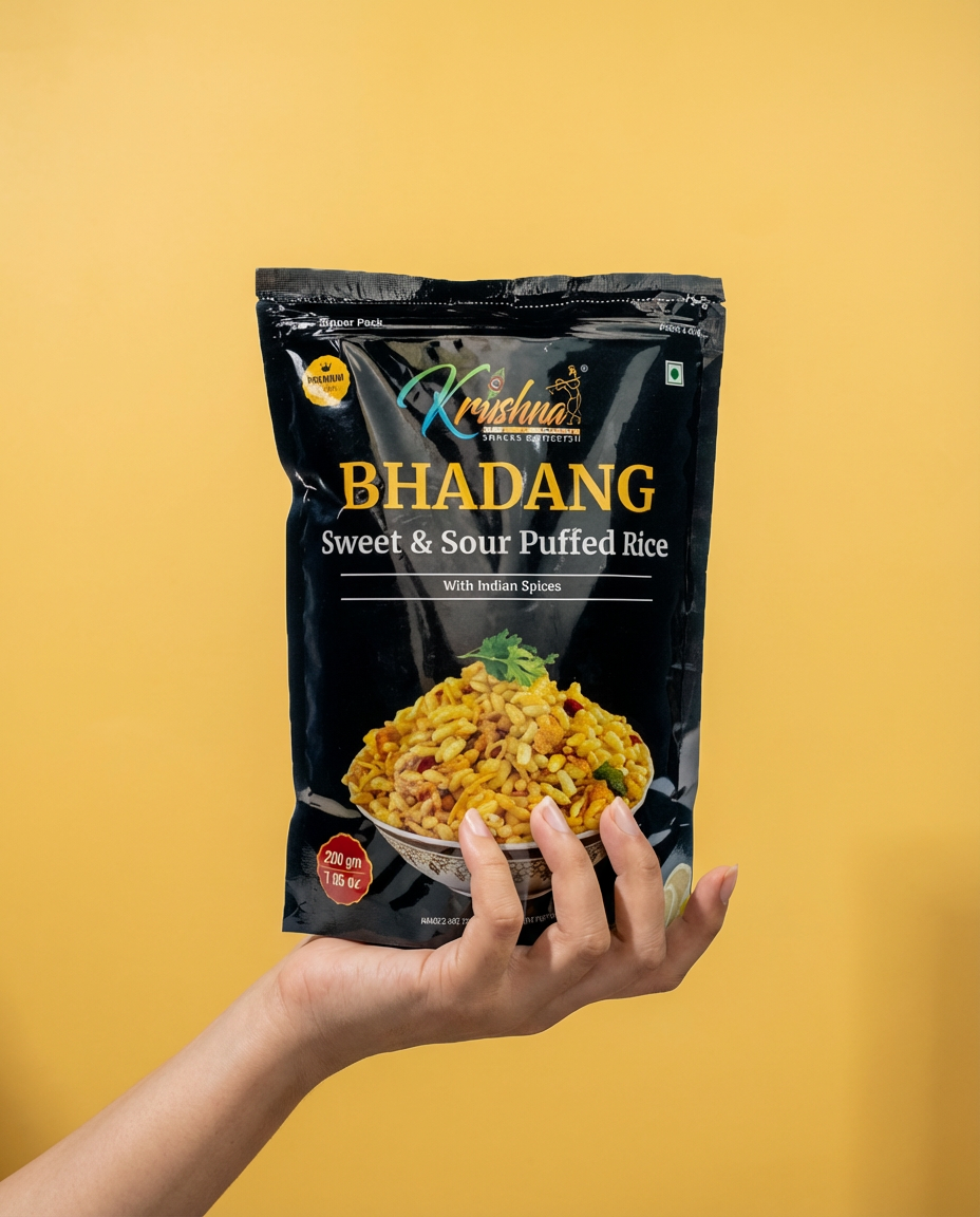 Krushna Sweet'N'Sour Bhadang