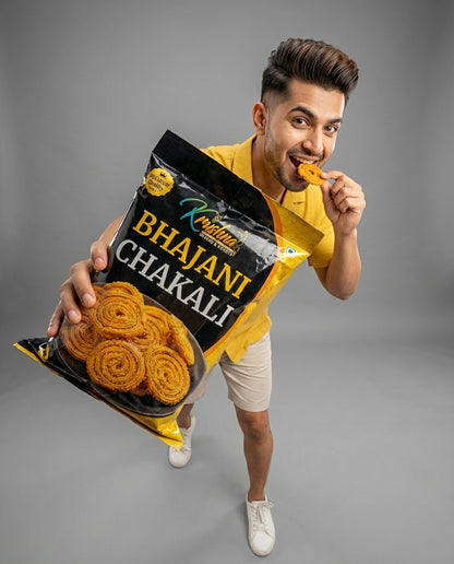 Krushna Bhajani Chakali (Pack of two)