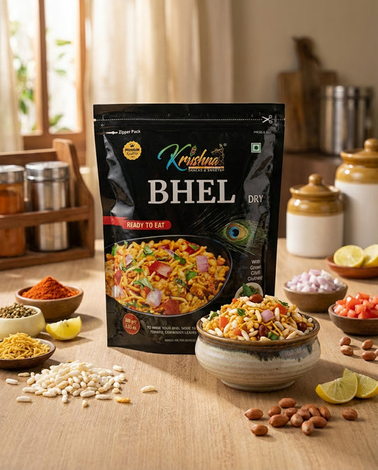 Krushna Dry Bhel