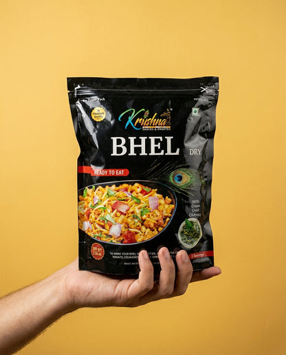Krushna Dry Bhel