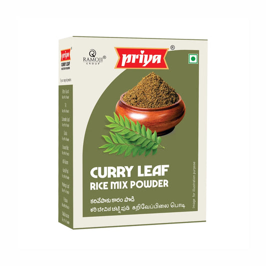 Priya Curry Leaf Powder