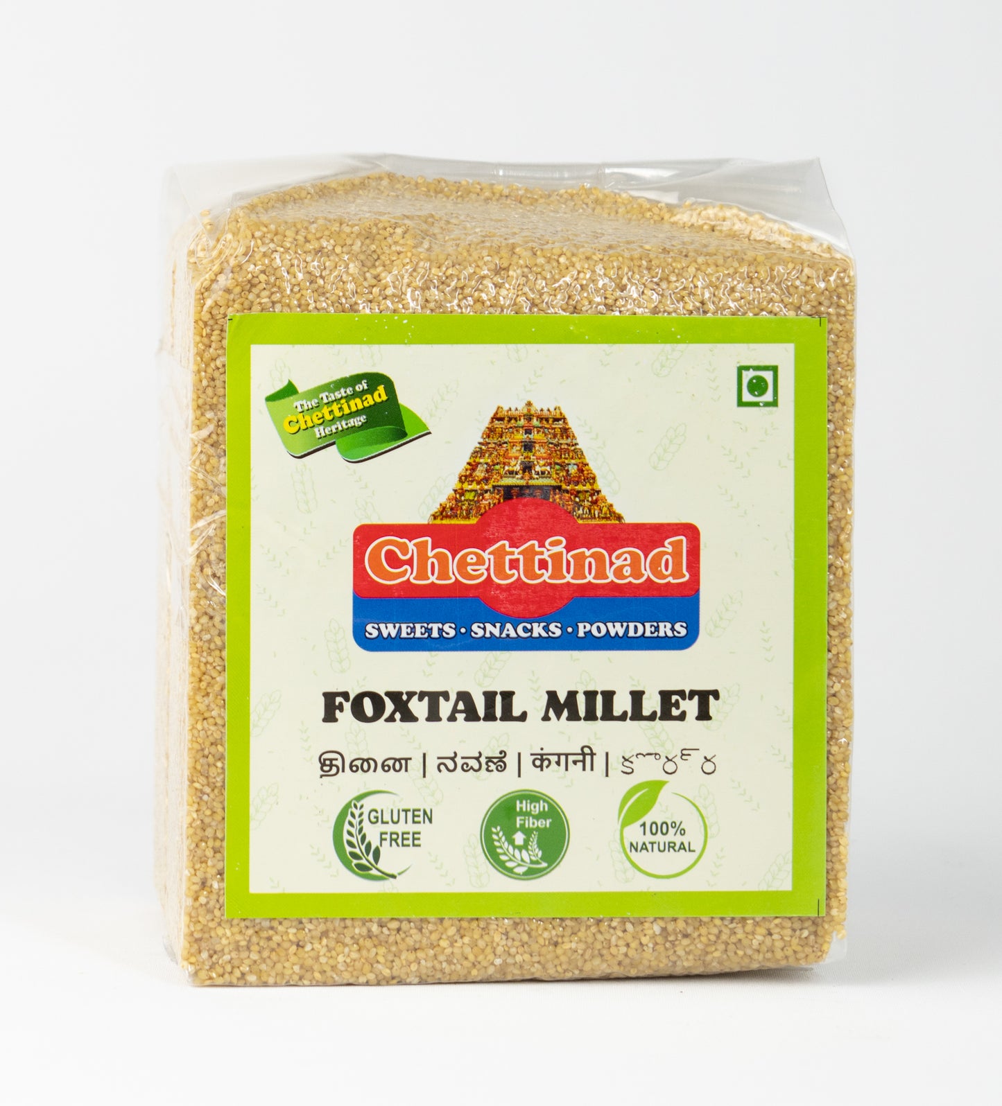 Chettinad Foxtail Millets
