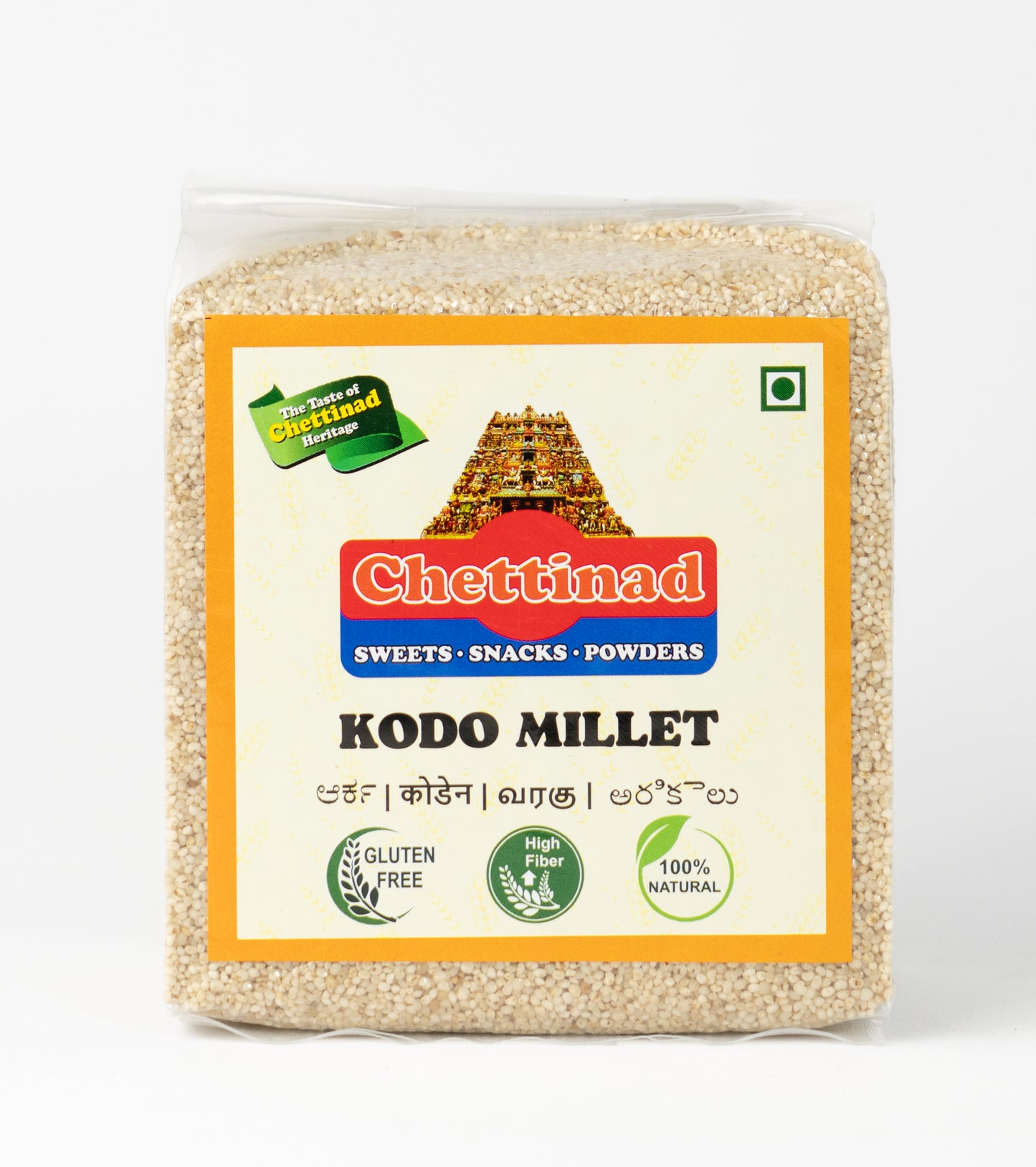 Chettinad Kodo Millets
