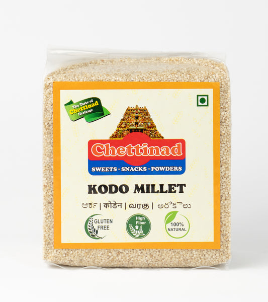 Chettinad Kodo Millets