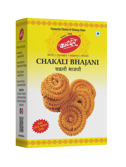Katdare Chakali Bhajani