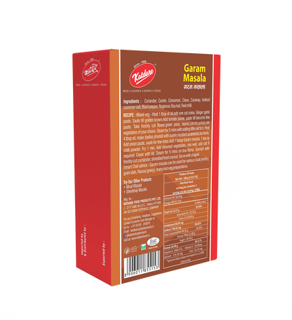 Katdare Garam Masala