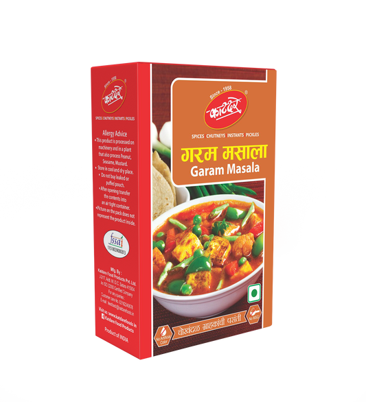 Katdare Garam Masala