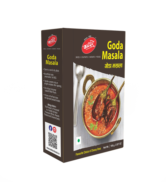 Katdare Goda Masala