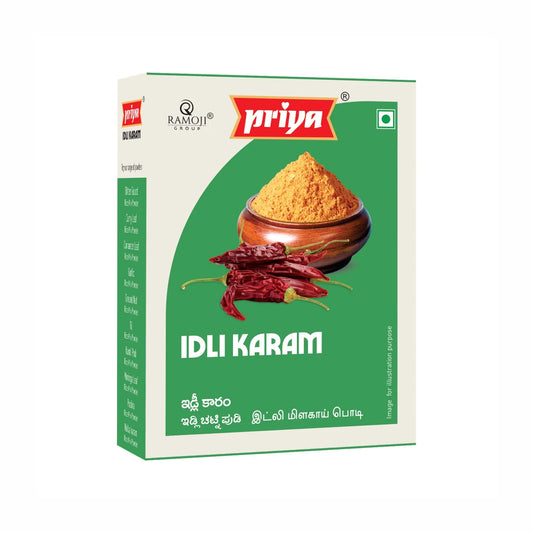 Priya Idly Karam