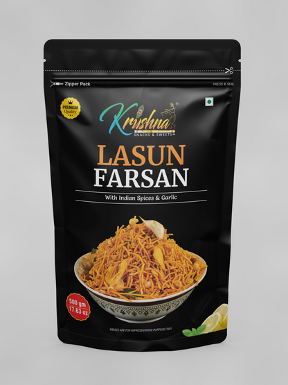 Krushna Lasun Farsan