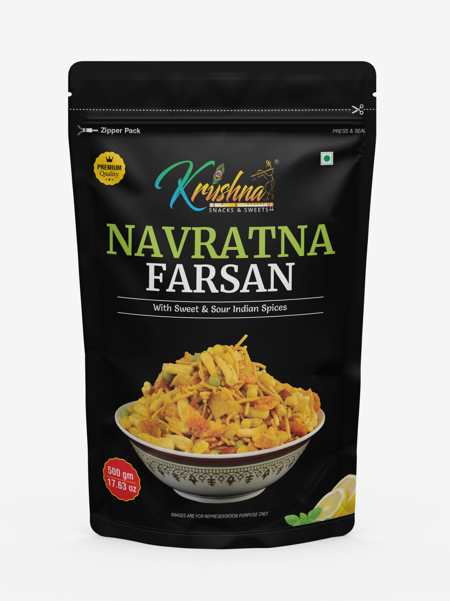 Krushna Navratna Farsan
