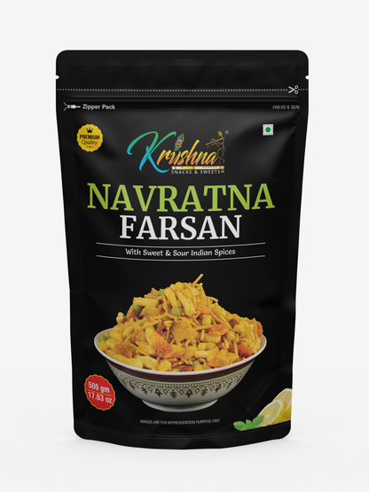 Krushna Navratna Farsan