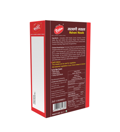 Kadtare Malwani Masala