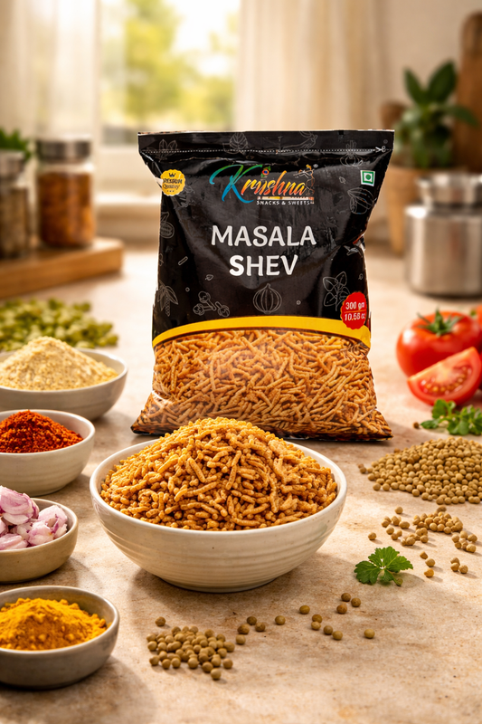 Krushna Masala Sev
