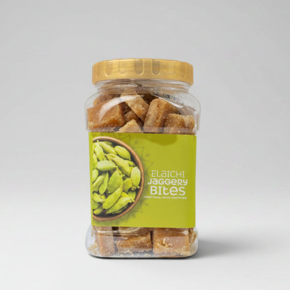 Mehak Elaichi Jaggery Bites