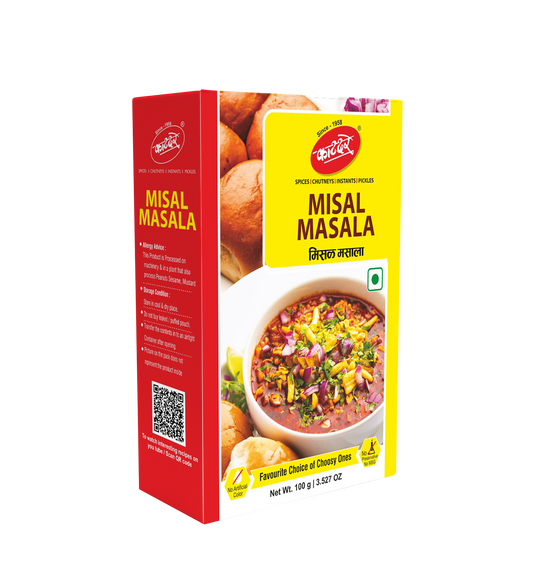 Katdare Misal Masala