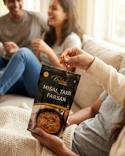Krushna Misal Tarri & Farsan Combo