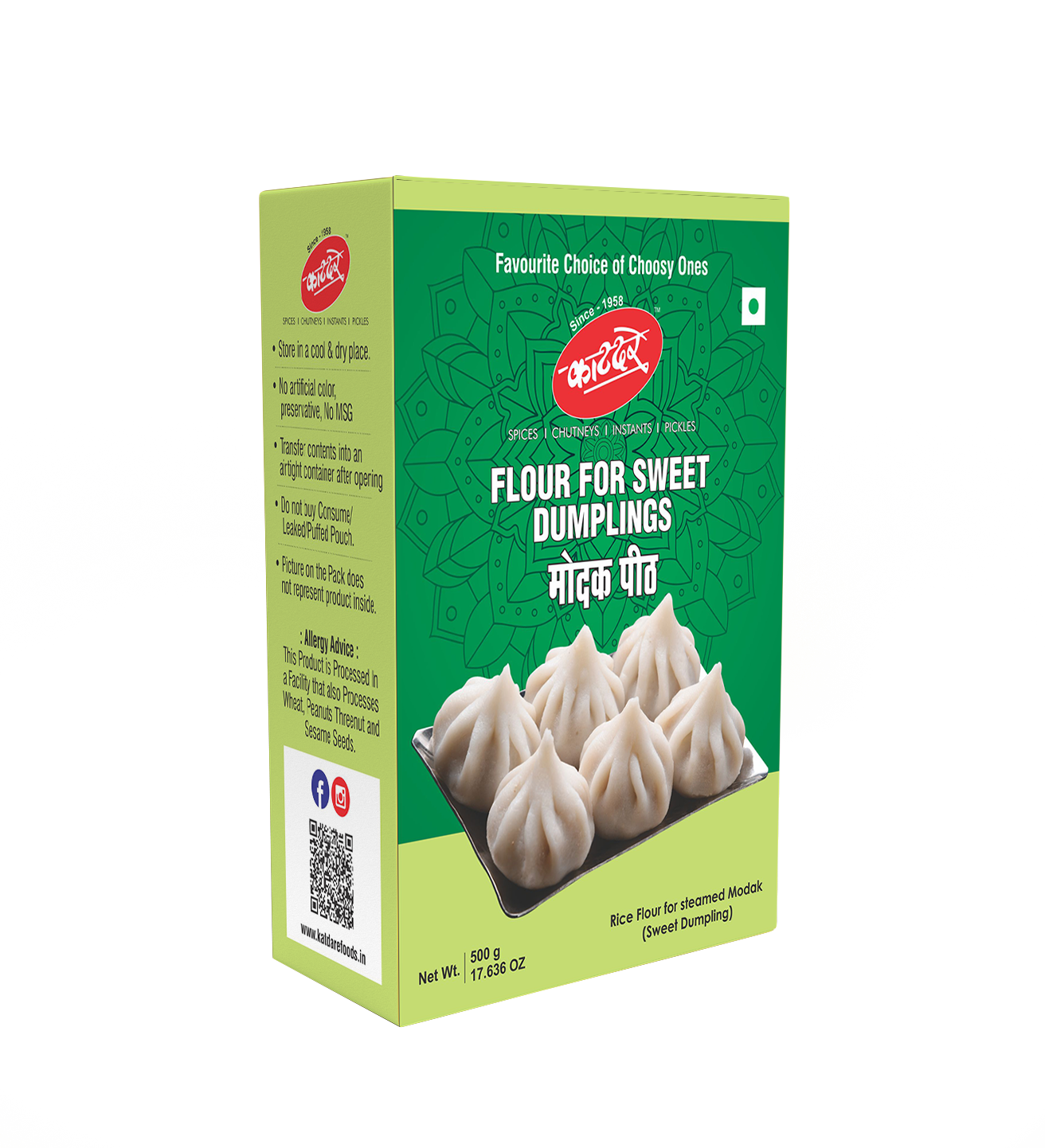Katdare Modak Peeth