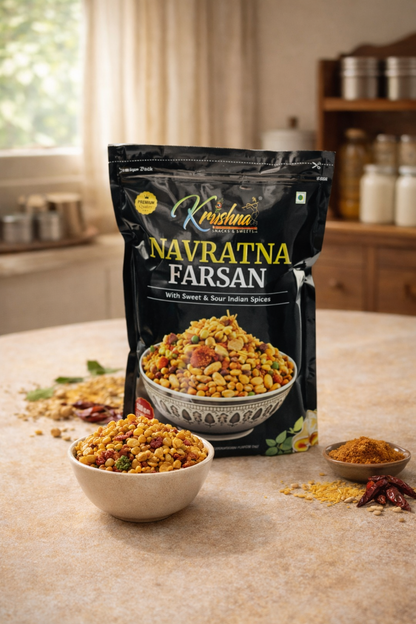 Krushna Navratna Farsan
