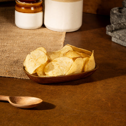 A1 Potato Chips Salt (Pack of 2)