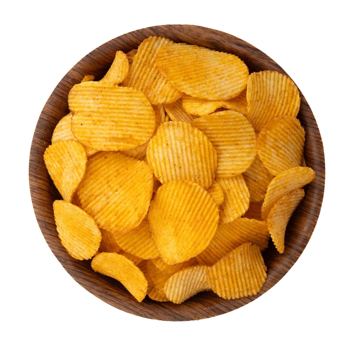 A1 Spicy Garlic Potato Chips (Pack of 2)