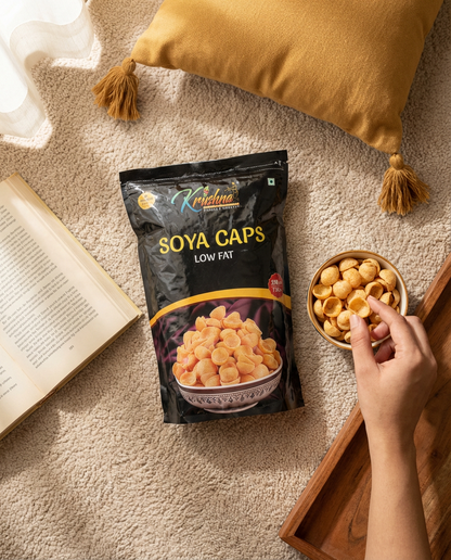 Krushna Soya Caps
