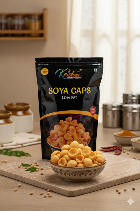 Krushna Soya Caps