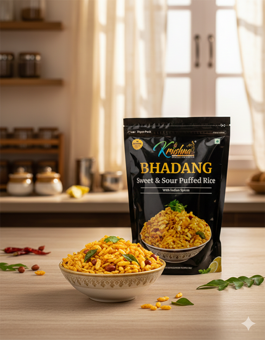 Krushna Sweet'N'Sour Bhadang