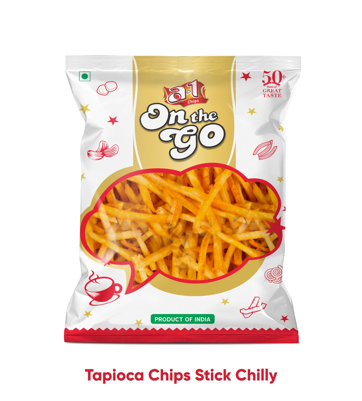 A1 Topiaca Finger Chips