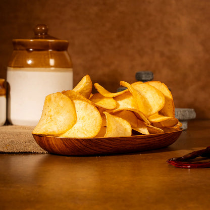 A1 Tapioca Chips Salsa Masala (Pack of 3)