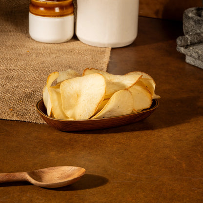 A1 Tapioca Chips Salt (Pack of 3)
