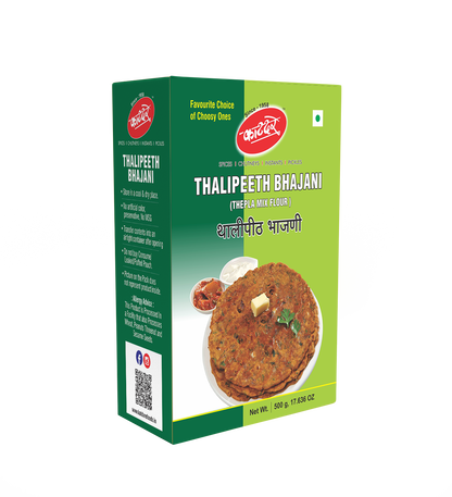 Katdare Thalipeeth Bhajani