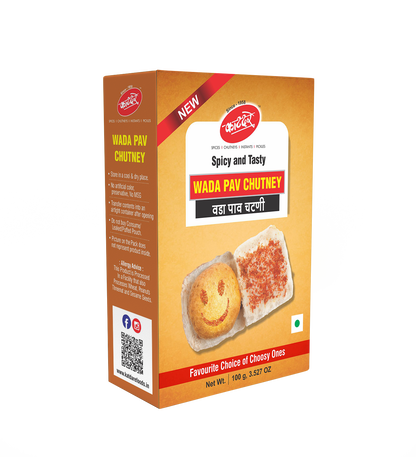 Katdare Wada Pav Chutney