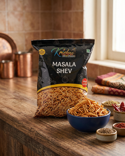 Krushna Masala Sev
