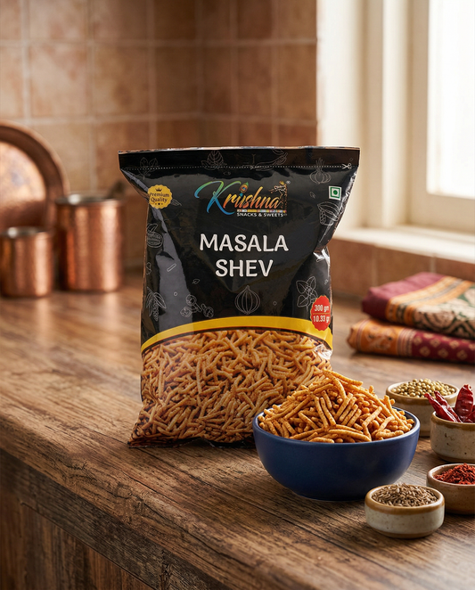 Krushna Masala Sev